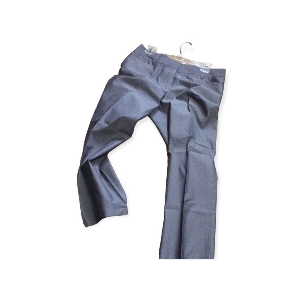 Chaus 100% cotton dress pant, Sz 8, cropped